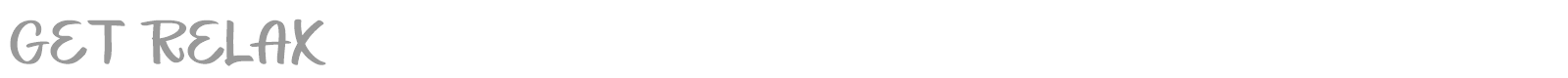 Get Relax font preview